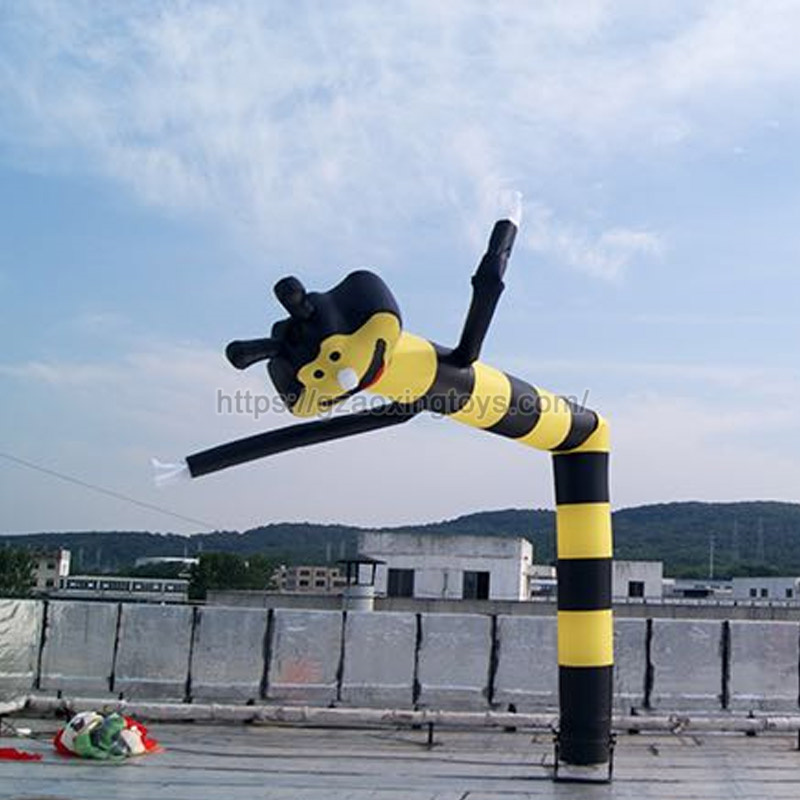Inflatable Bee Air Dancer