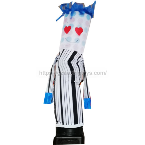 Custom Inflatable Air Dancer Tube Man