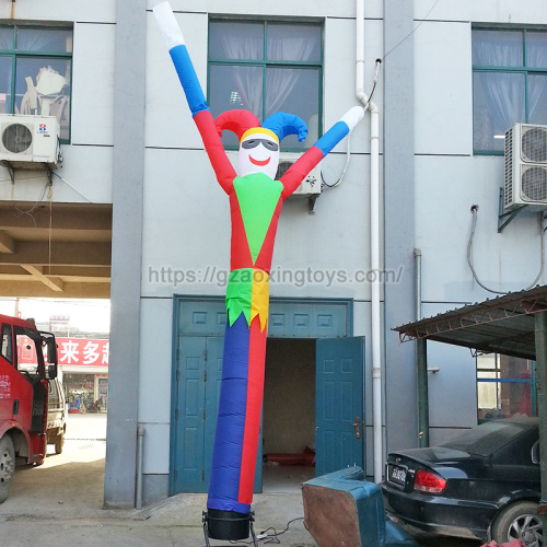 Inflatable Clown Air Dancer