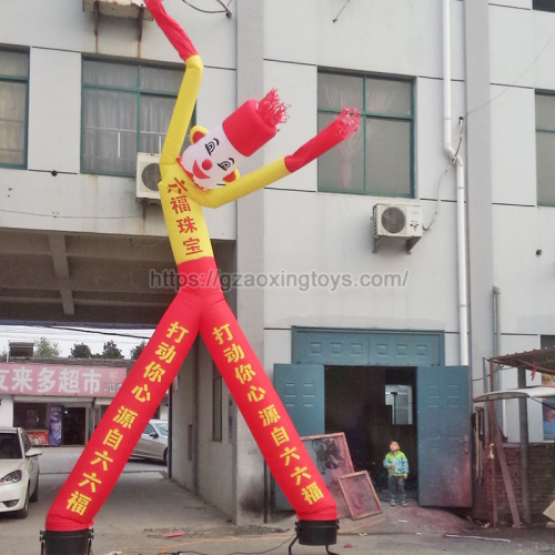 Inflatable 2 Legs Air Dancer