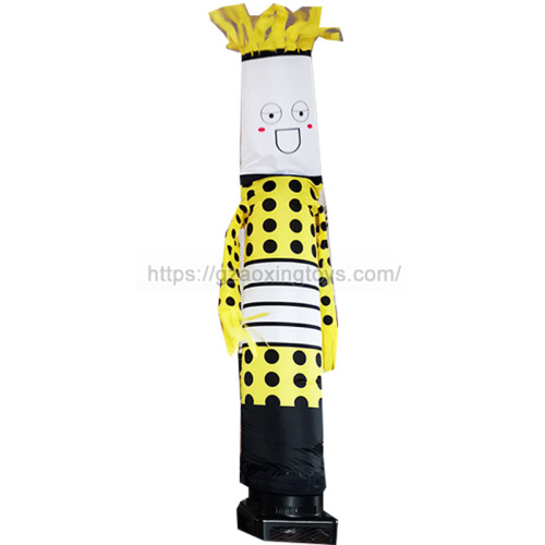 Custom Inflatable Air Dancer Tube Man