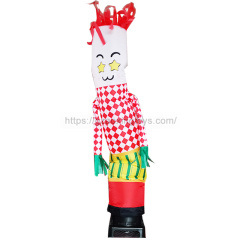 Custom Inflatable Air Dancer Tube Man