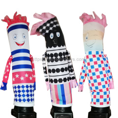 Custom Inflatable Air Dancer Tube Man