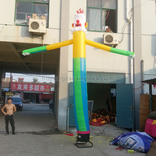 Inflatable Clown Air Dancer