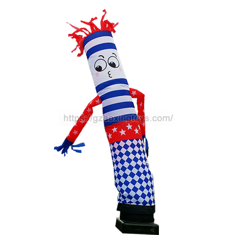 Custom Inflatable Air Dancer Tube Man
