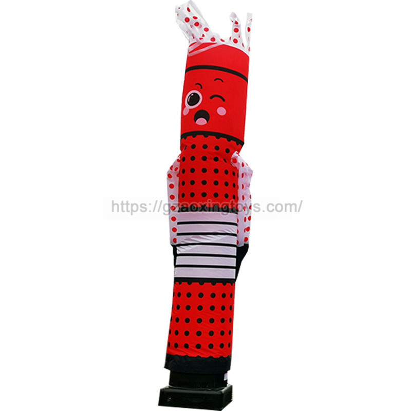 Custom Inflatable Air Dancer Tube Man