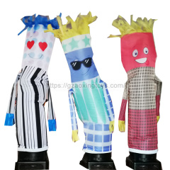 Custom Inflatable Air Dancer Tube Man