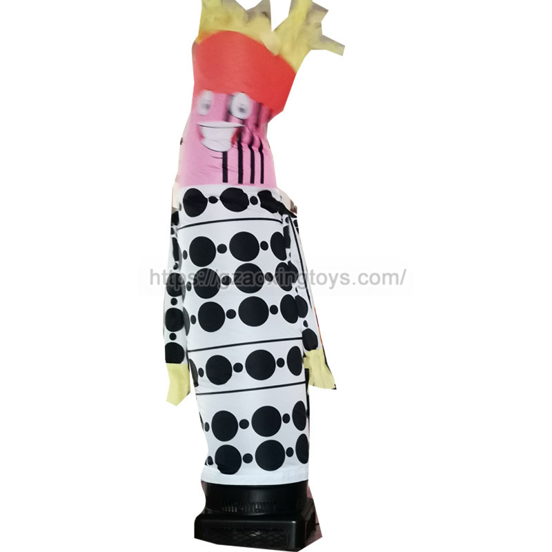 Custom Inflatable Air Dancer Tube Man
