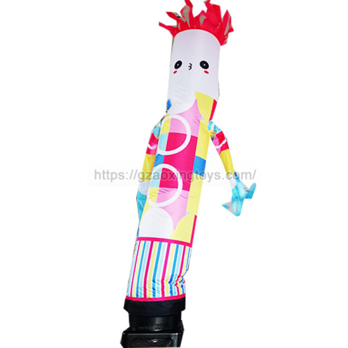 Custom Inflatable Air Dancer Tube Man