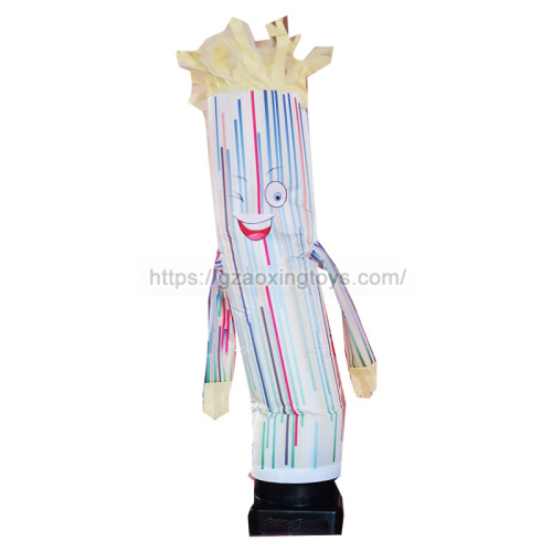 Custom Inflatable Air Dancer Tube Man