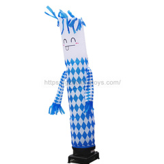 Custom Inflatable Air Dancer Tube Man