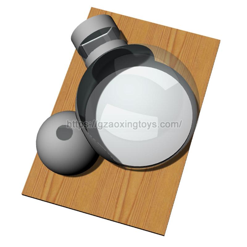 Grey Inflatable Bubble Tent