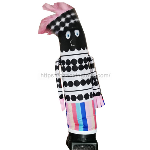 Custom Inflatable Air Dancer Tube Man