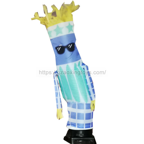 Custom Inflatable Air Dancer Tube Man