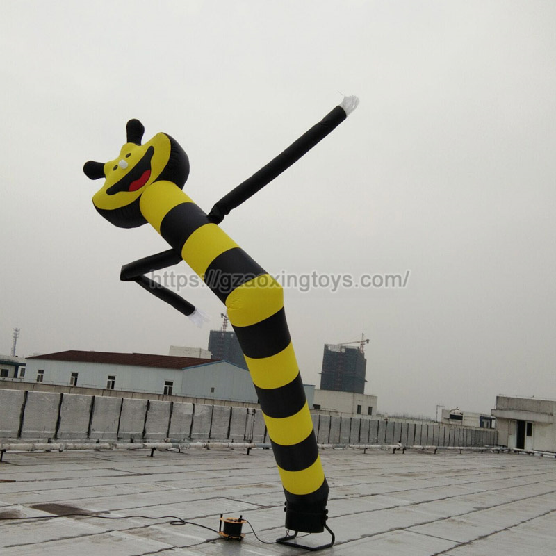 Inflatable Bee Air Dancer