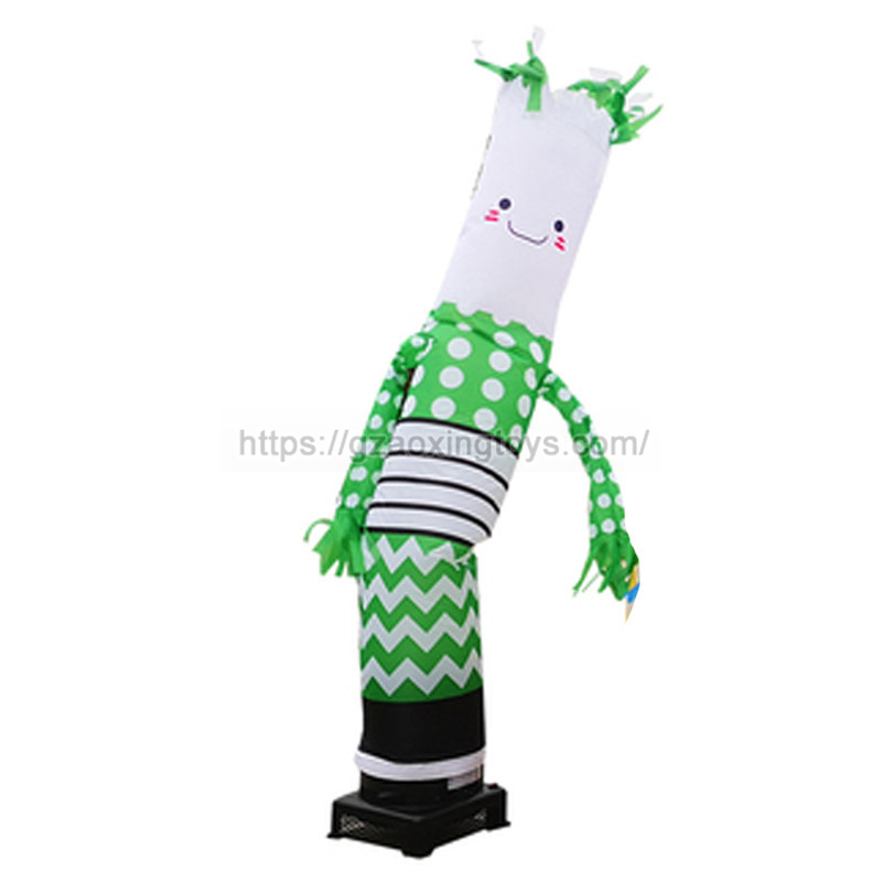 Custom Inflatable Air Dancer Tube Man