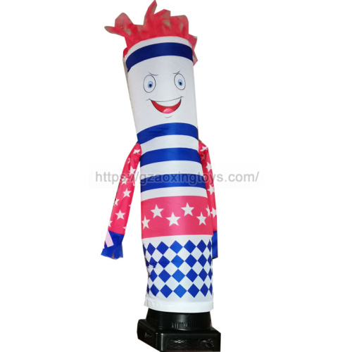 Custom Inflatable Air Dancer Tube Man