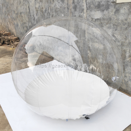 Inflatable Snow Globe