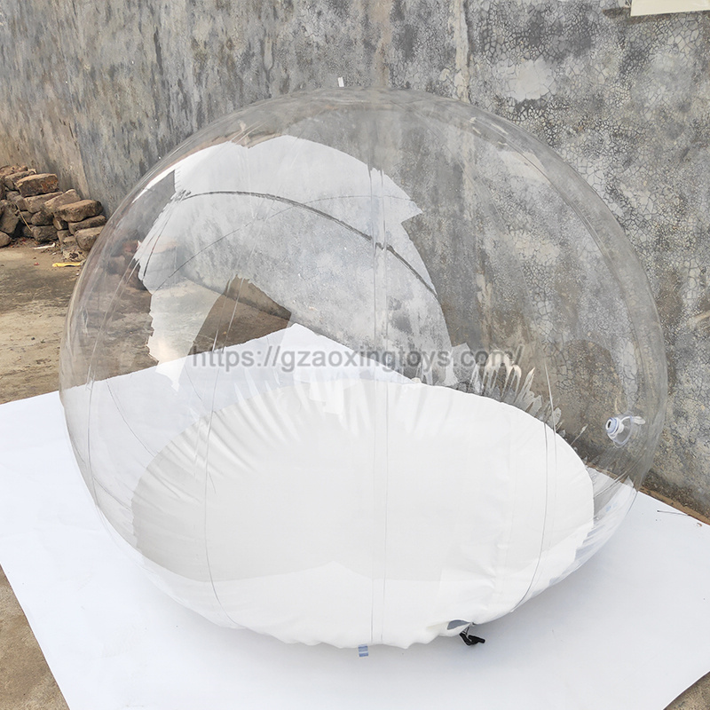 Inflatable Snow Globe