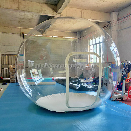 Inflatable Snow Globe