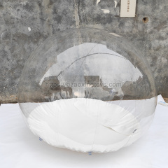 Inflatable Snow Globe
