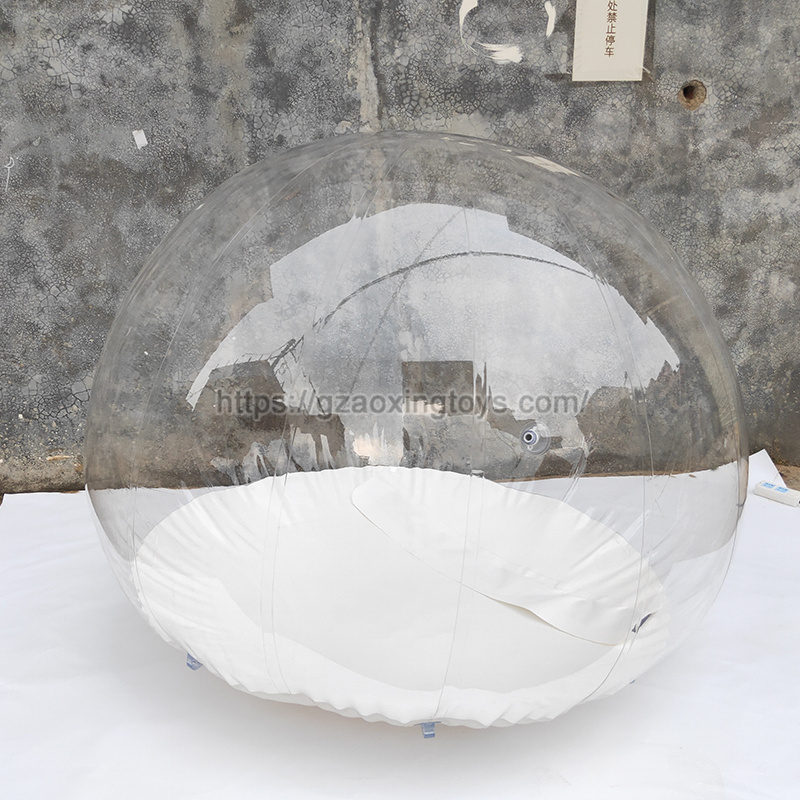Inflatable Snow Globe