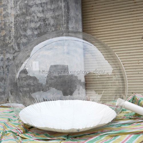 Inflatable Snow Globe