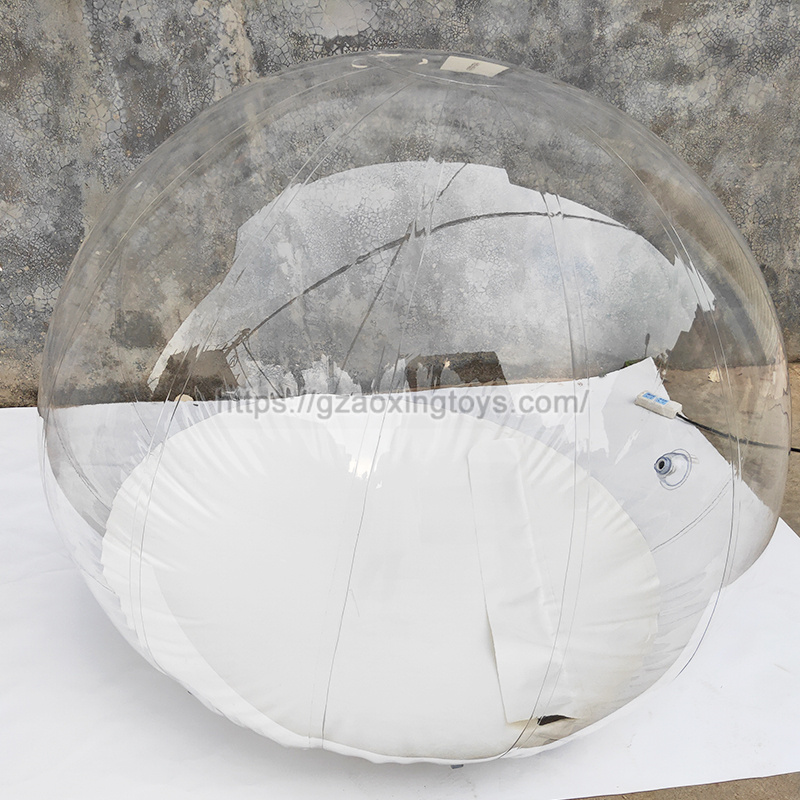 Inflatable Snow Globe