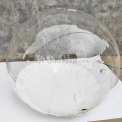 Inflatable Snow Globe