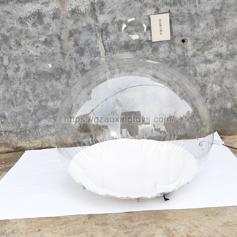 Inflatable Snow Globe