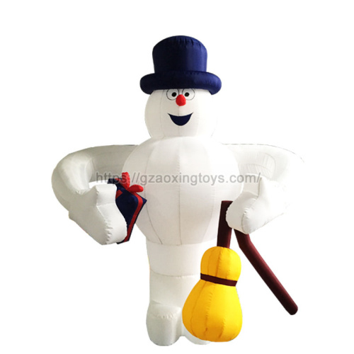 Christmas Inflatable Snowman