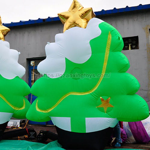 Christmas Inflatable Tree