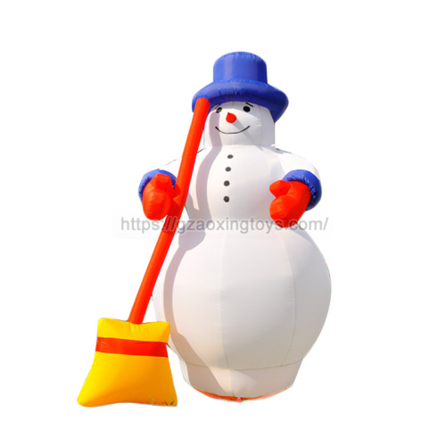 Christmas Inflatable Snowman