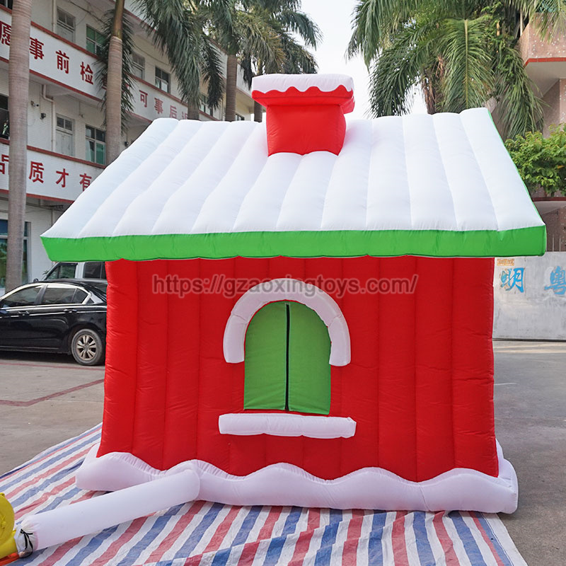 Christmas Inflatable House