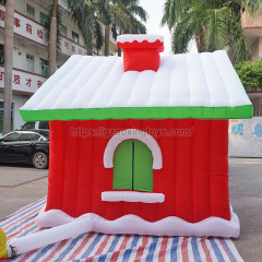 Christmas Inflatable House