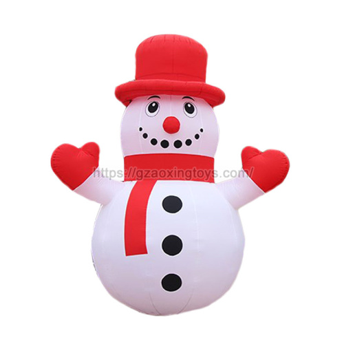 Christmas Inflatable Snowman