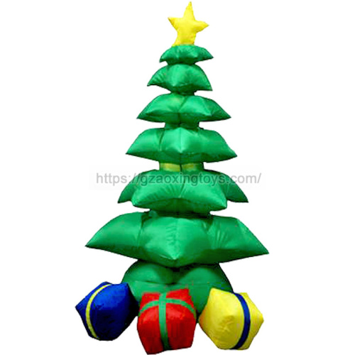 Christmas Inflatable Tree