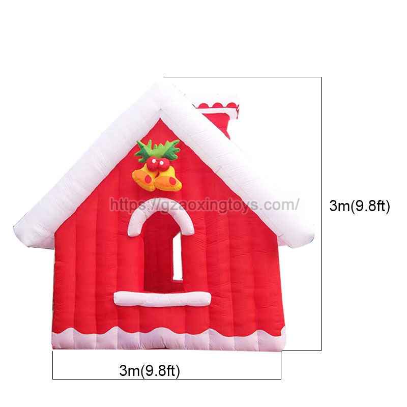 Christmas Inflatable House