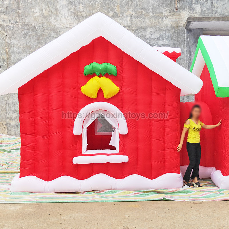 Christmas Inflatable House