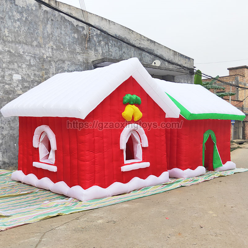 Christmas Inflatable House