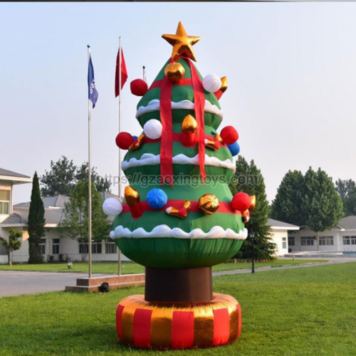 Christmas Inflatable Tree