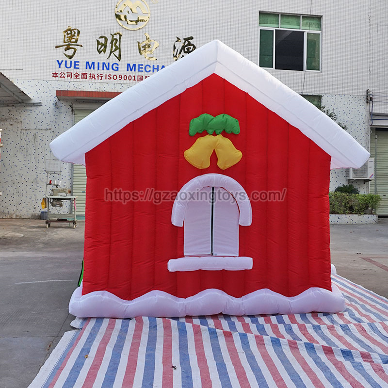 Christmas Inflatable House