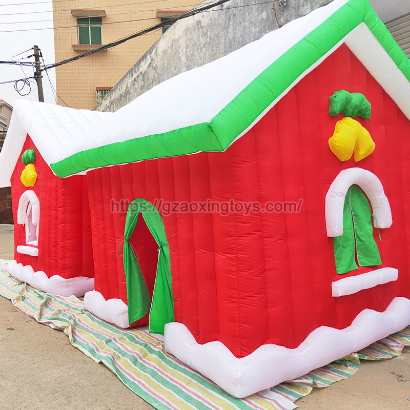 Christmas Inflatable House
