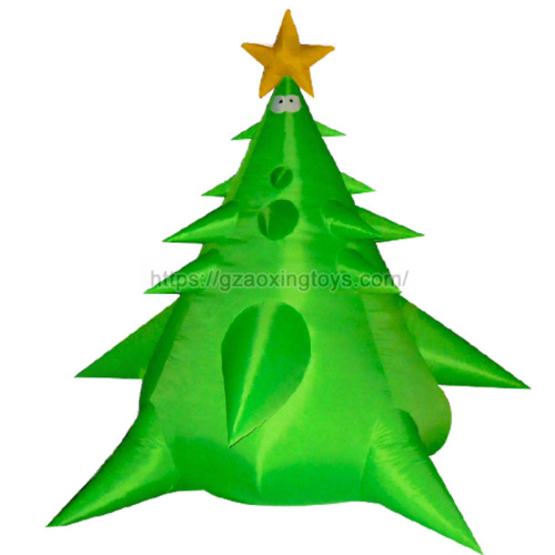 Christmas Inflatable Tree