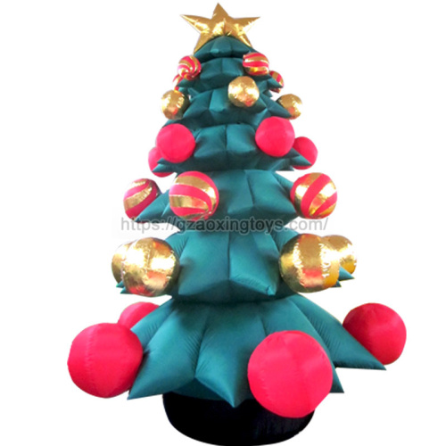 Christmas Inflatable Tree
