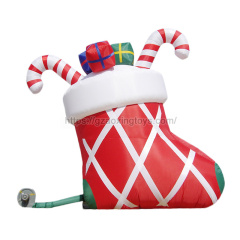 Christmas Inflatable Sock Gift