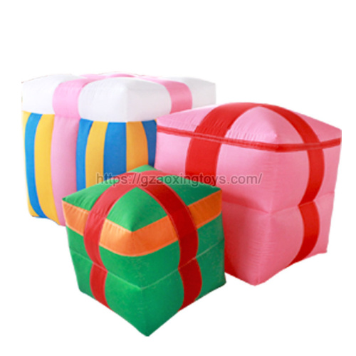 Christmas Inflatable Gift