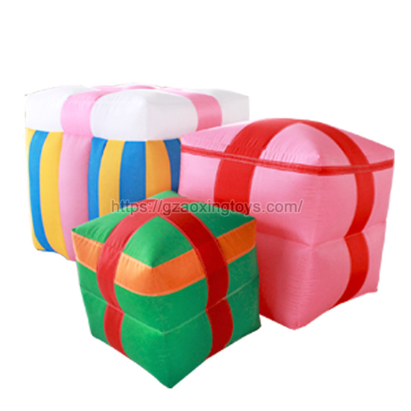 Christmas Inflatable Gift