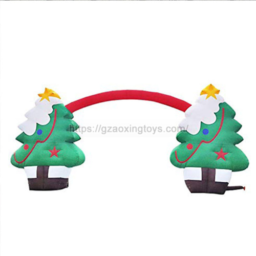 Christmas Inflatable Arch