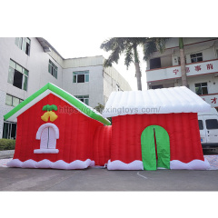 Christmas Inflatable House